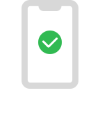 掃碼成功提示